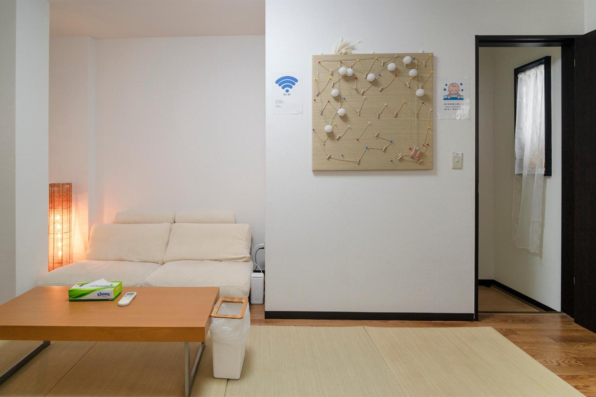 独栋房源/全新装修全新一户建/适合家庭入住/近秋叶原/浅草/可容纳8人/一线直达新宿/银座 Villa Tokyo Luaran gambar