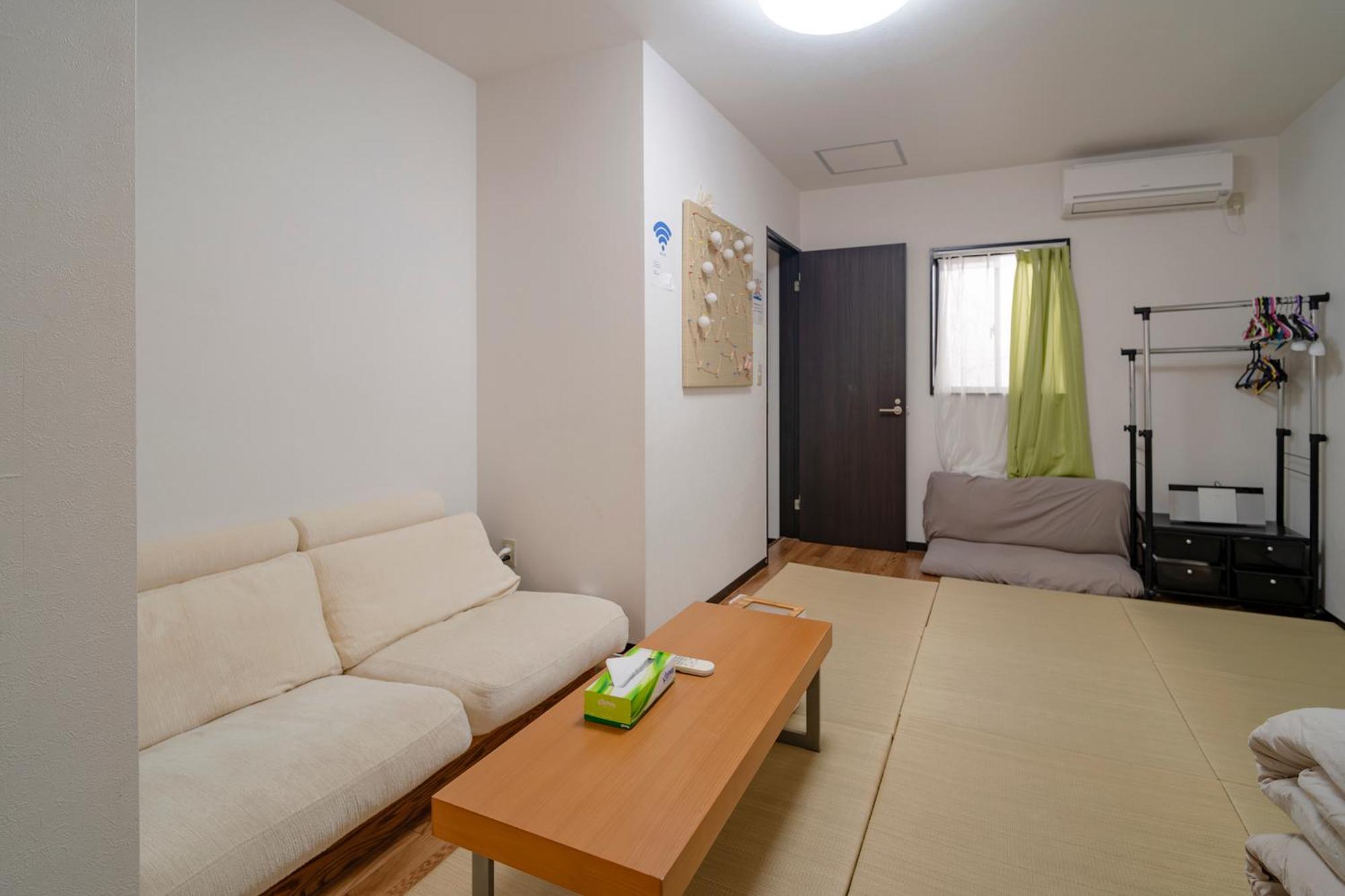 独栋房源/全新装修全新一户建/适合家庭入住/近秋叶原/浅草/可容纳8人/一线直达新宿/银座 Villa Tokyo Luaran gambar