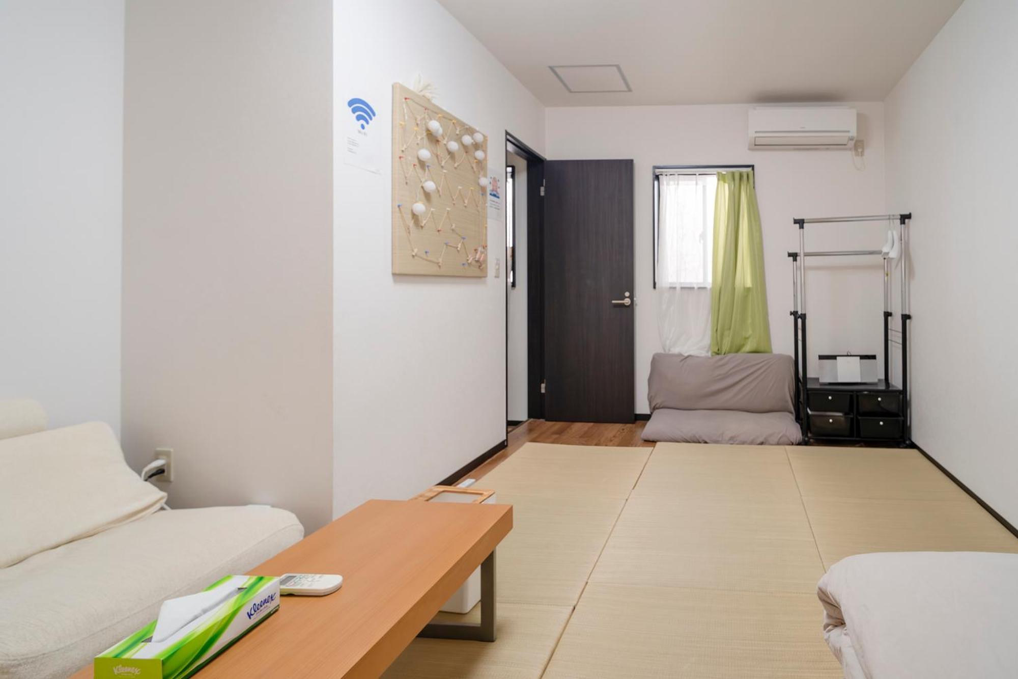 独栋房源/全新装修全新一户建/适合家庭入住/近秋叶原/浅草/可容纳8人/一线直达新宿/银座 Villa Tokyo Luaran gambar