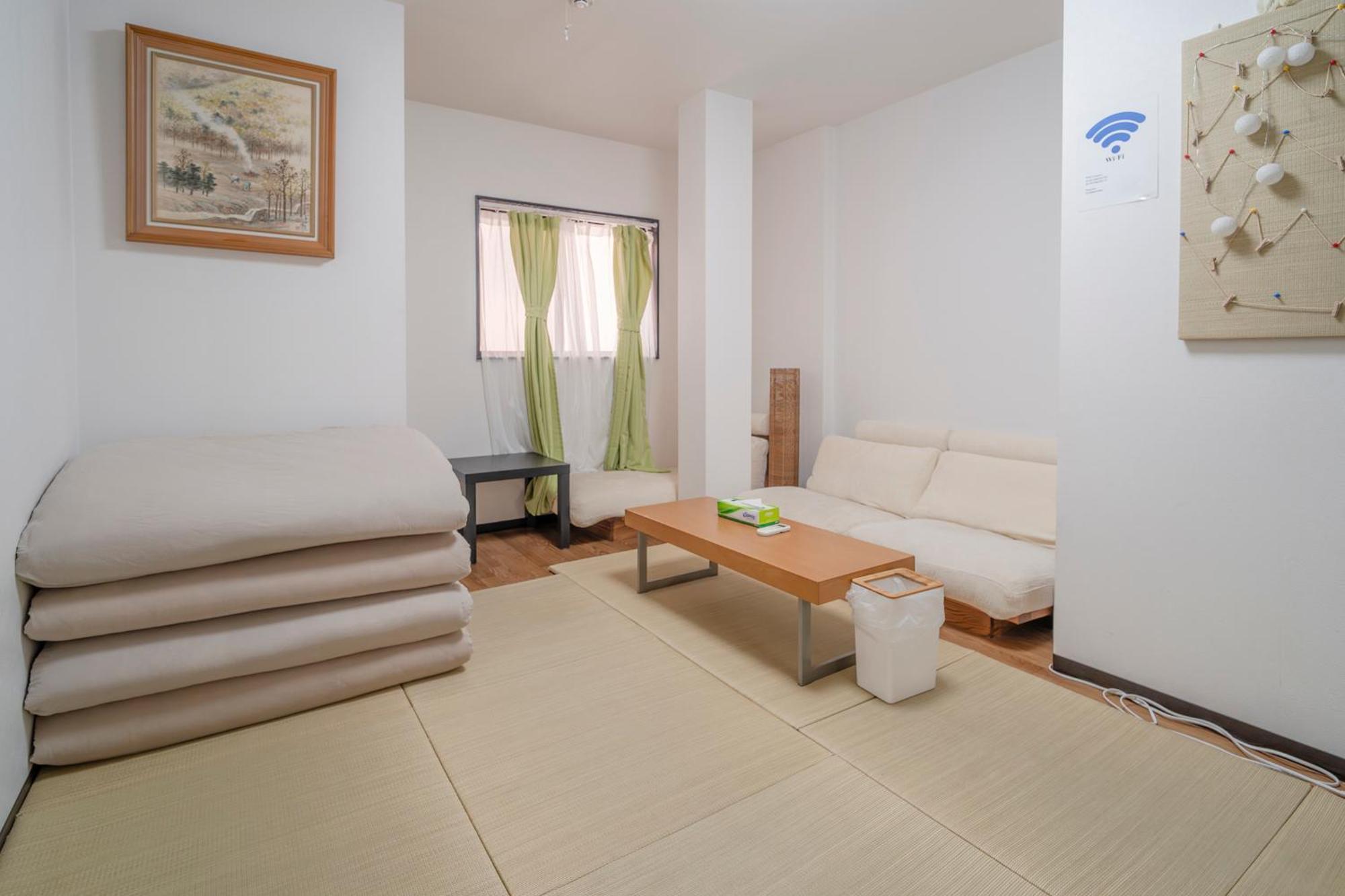 独栋房源/全新装修全新一户建/适合家庭入住/近秋叶原/浅草/可容纳8人/一线直达新宿/银座 Villa Tokyo Luaran gambar